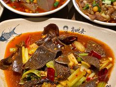 -肖四女乐山跷脚牛肉(滨江天街店)