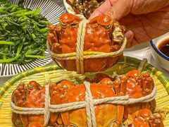 -蟹天蟹地农家菜·阳澄湖大闸蟹(浅水湾店)
