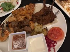 -Efes Turkish & Mediterranean Cuisine 艾菲斯餐厅(陆家嘴店)