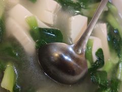 小白菜豆腐汤-翠云水煮鱼(双龙大道店)