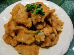 -老码头黑皮肘子锅包肉(文政街店)