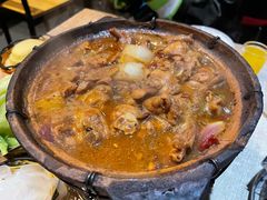 -范贤光鸡公煲(平乐园总店)