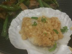 蒜蓉粉丝蒸扇贝-香融府·烤鸭·家常菜(马家堡路店)