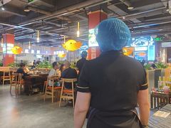 -老船舫·现做活鲜鱼馆(东郊记忆店)