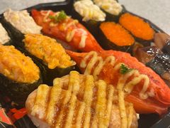 -争鲜回转寿司(南开大悦城店)