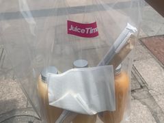 -橘时JUICE  TIMES(中茵海华店)