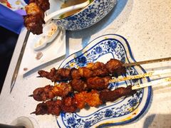 羊肉串-伊祥·敦煌楼
