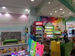 -奇乐儿儿童主题公园(惠润广场店)