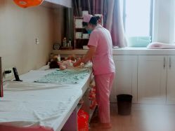 点击看大图 -佳宝全套房精品月子会所(大华店)