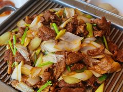 老北京烤肉-北京全聚德(玉泉路店)