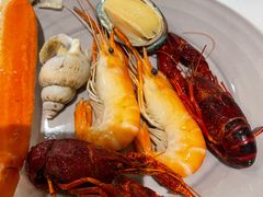 -知味自助餐厅(西安威斯汀大酒店)