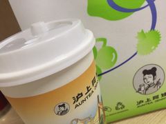 -沪上阿姨·精选茶饮(桃源友嘉购物广场店)