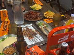 -马海涛牛肉串(领汇广场店)