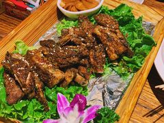 -福苗小骆驼烧烤(莲湖路店)