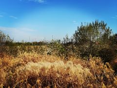 -乌龙涧铁道铁轨景