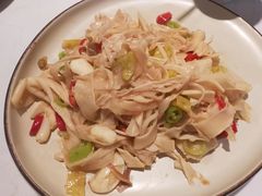 酸辣笋衣-鹿港小镇(远洋未来广场店)