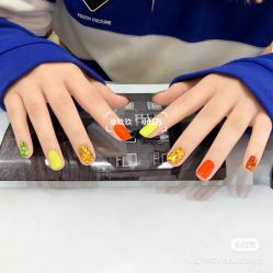 -妙睫屋日式美甲美睫