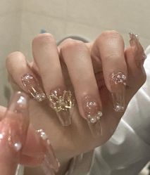 -美甲日记美睫专业纹绣半永久