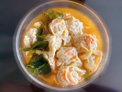 鲜虾蟹籽云吞-袁记云饺(西安路店)