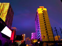 -华豫川酒家(大卫城店)