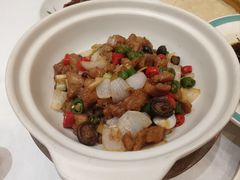 -大地烙馍村(商城路店)