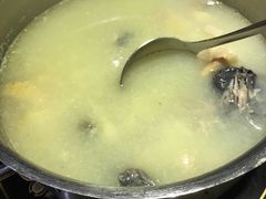 榴莲鸡锅-黑鸡小馆(金源店)