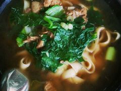 排骨刀削面-首都师范大学-本部食堂