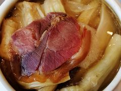 招牌笋干老鸭煲-张生记(双菱店)