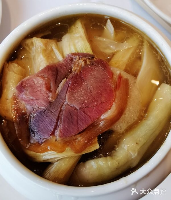 张生记(双菱店)招牌笋干老鸭煲图片