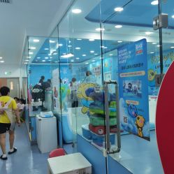 -熊小米专业儿童游泳馆