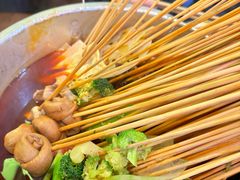 -痴串串(星汉路总店)