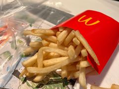 薯条-麦当劳(杭州庆春路店)