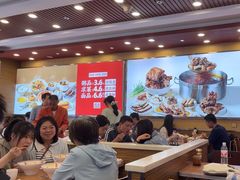 -顺溜·手工刀削面·黑金店(铜锣湾店)