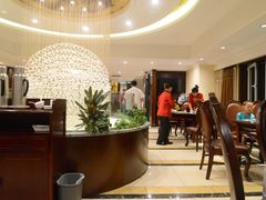 大堂-牟传仁饭庄(星海店)
