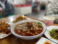 水煮肉片-胖子川香