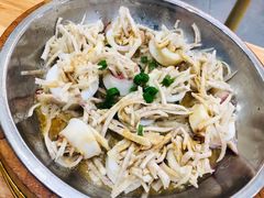 鱿鱼蒸芋丝-金家港海鲜大排档(中山路店)