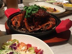 -金椰壳· 大厨新加坡菜(壹方城店)