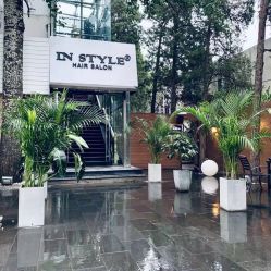 -IN STYLE·全国形象店