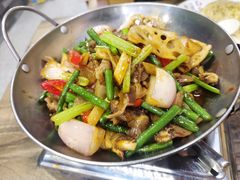-毛胡子牛羊餐馆(武宁路店)