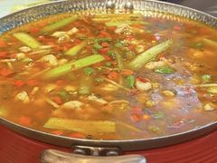 鲜椒牛蛙-川芙蓉·市井老川菜(长寿路店)