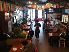 大堂-么哈MOJAR(北京五道口店)