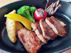 -香樟花园法式铁板烧(恒隆广场店)