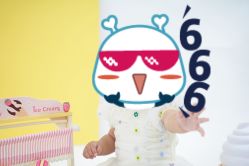 点击看大图 -Two Monkeys 孕婴写真馆(龙华店)