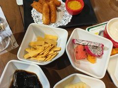 -豪客来牛排(空港华联店)