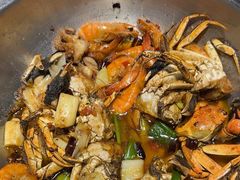-七欣天香辣蟹火锅(海门解放中路店)