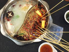 -川成串·自助串串香火锅(朝阳店)