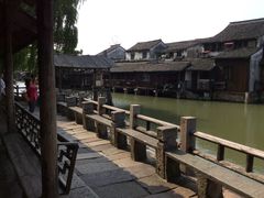 -乌镇东栅景区