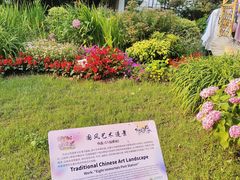 -上海共青森林公园