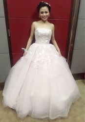 点击看大图 -南京宝娜嫁衣婚纱礼服馆(中央路店)