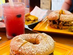 -Catch Bagel(芳草地店)